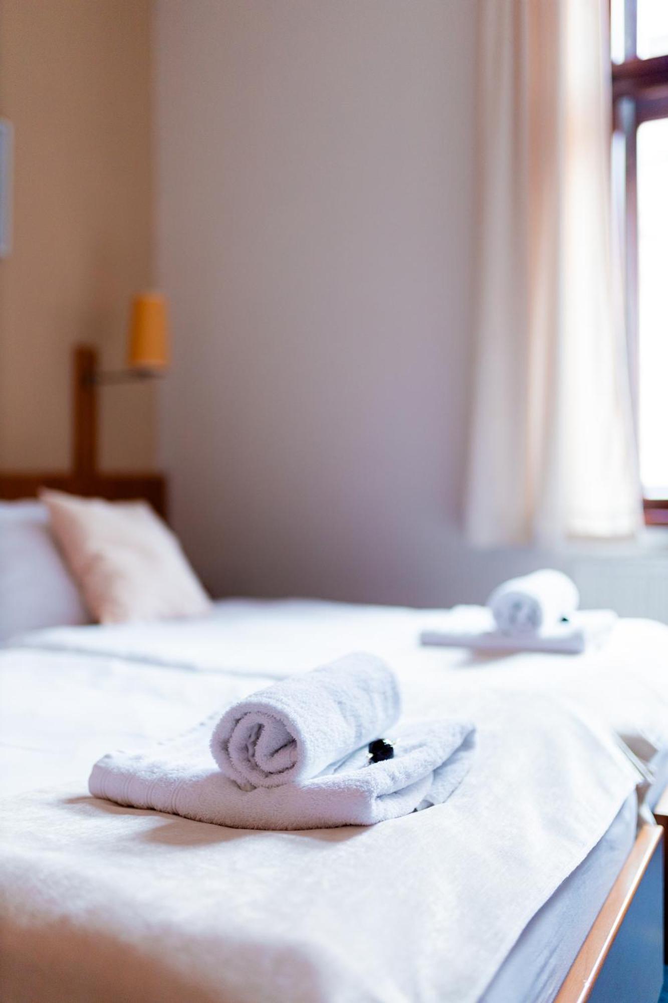 Hotel Apollon Litoměřice エクステリア 写真